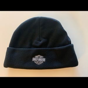 Harley Davidson Men’s Fleece Hat.
